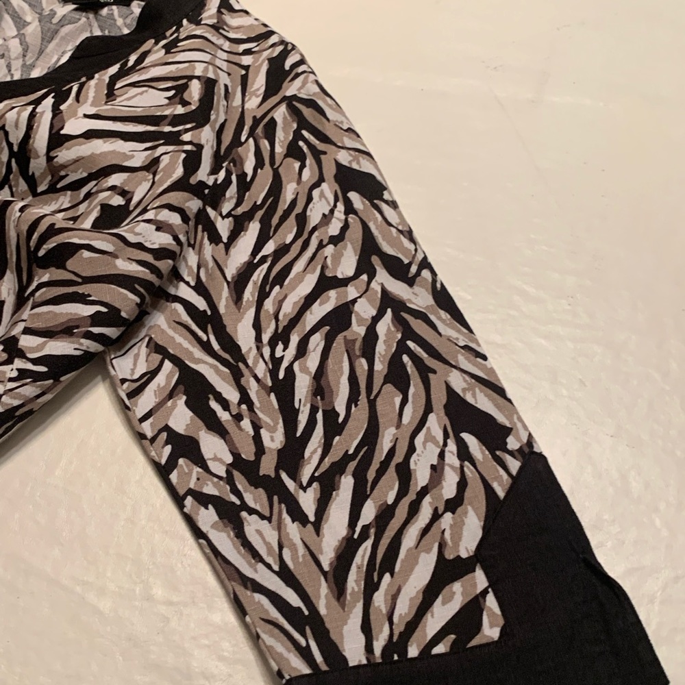Linen tunic - Picture 4 of 4